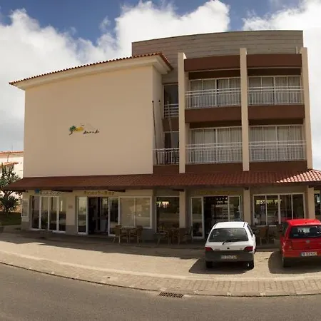 Otel Areia Dourada