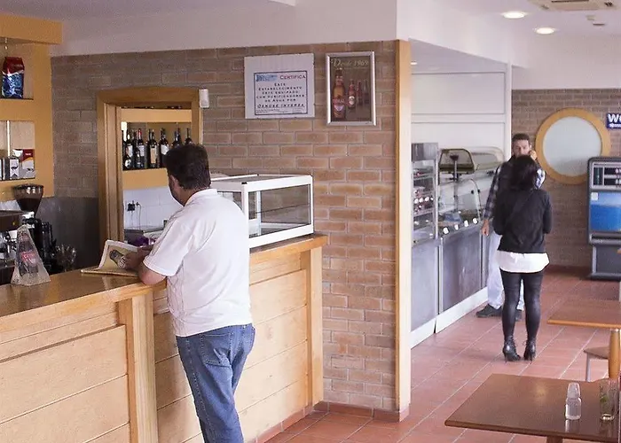 Areia Dourada Hotel 2*