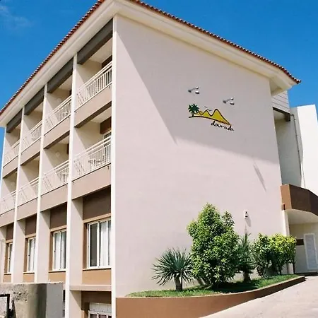 Отель Areia Dourada