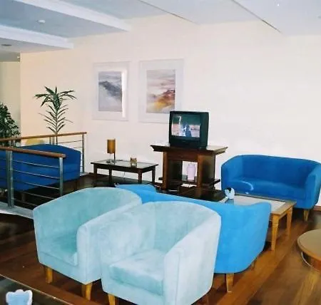 Hotel Areia Dourada 2*