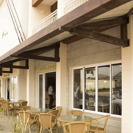 Areia Dourada Porto Santo