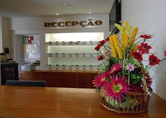 Areia Dourada Hotel 2*