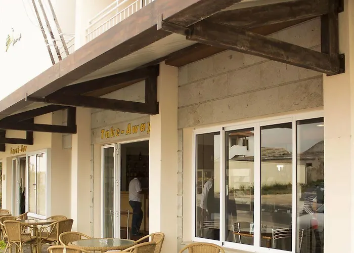 Areia Dourada Porto Santo